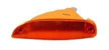 knipperlicht, zonder fitting, oranje, links Daewoo Matiz, 1998-2