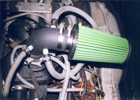 GREEN kit Porsche 914 2.0 74kw