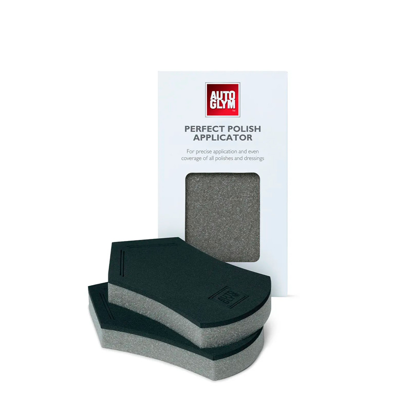 Autoglym Perfect Polish Applicator Pads, Set of 2 pieces