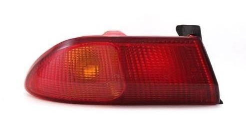achterlicht buiten, Seima, incl fittingdeel, links Alfa Romeo 15