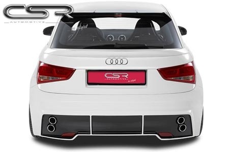 Achterbumper Audi A1 SFLine