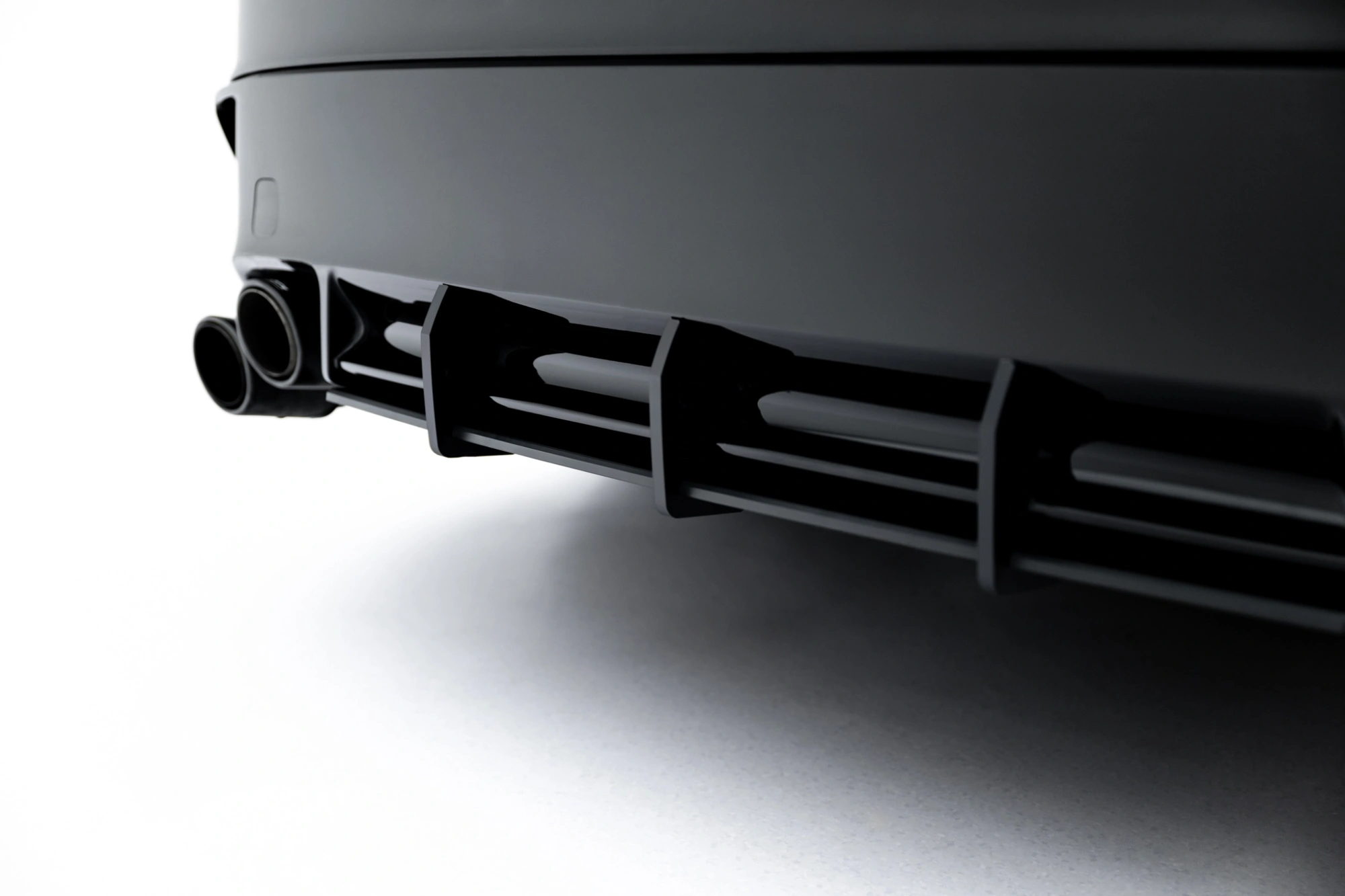 Diffuser Lexus IS 500 Mk3 Facelift 2 (XE30) Maxton Street Pro
