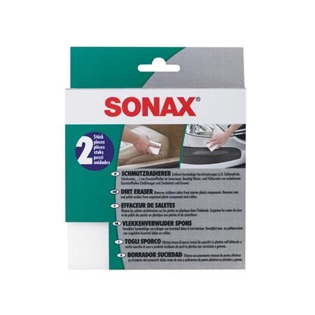 Sonax 416.000 Vlekkenverwijderspons