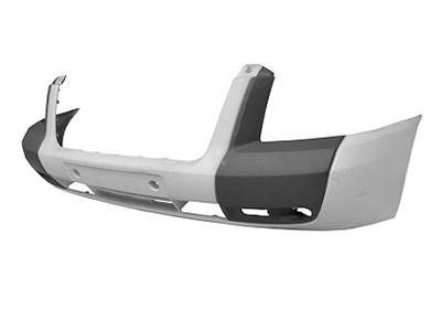 voorbumper, in primer, 3.2TDCi Ford Transit, 2006 -