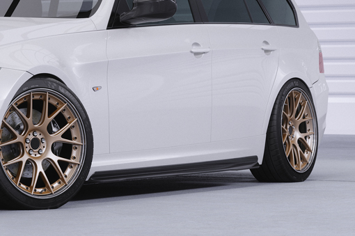 Zijskirts BMW 3 Serie E90 / E91