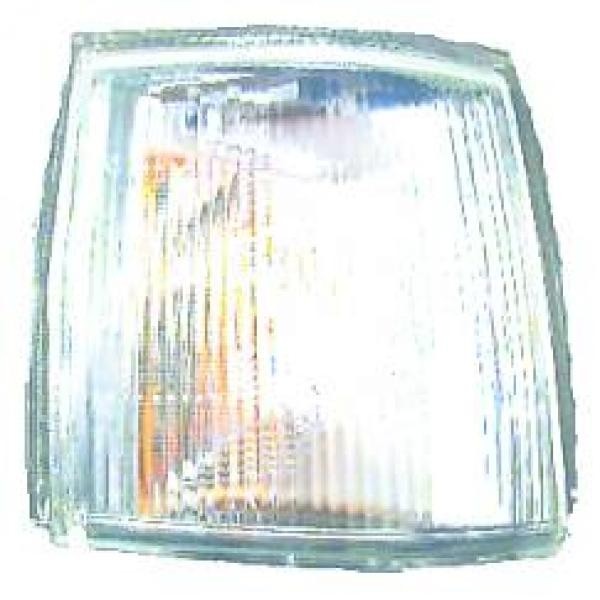 Knipperlicht links FIORINO 91-97 WIT
