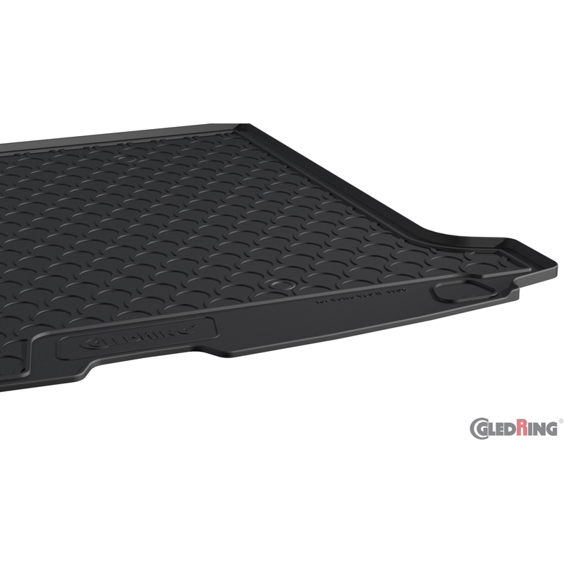Rubbasol (Rubber) Trunk mat  Volvo V60 II 2018-