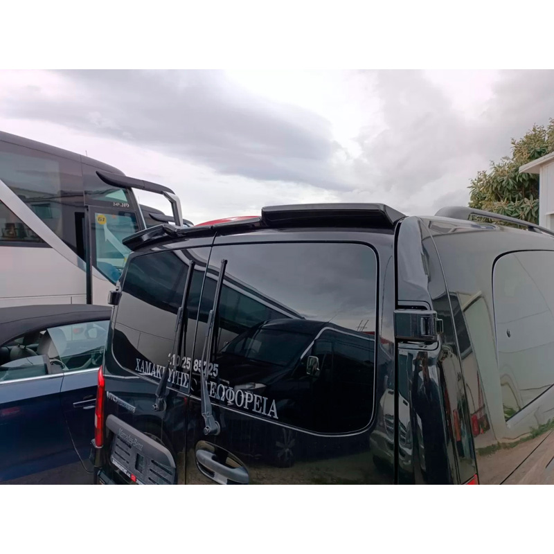 Roof spoiler  Mercedes Vito W447 2014- (with 2 rear doors) (PUR-IHS)