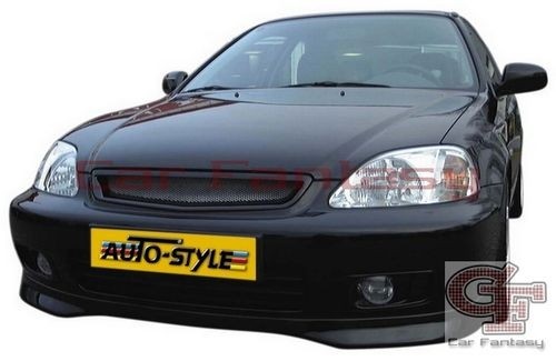 Grill Honda Civic 9/95-11/99 Type-R-look