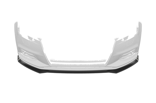 Cupspoilerlip Audi A3 8V
