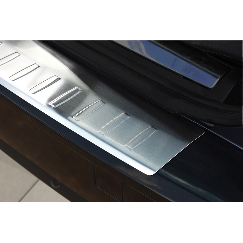 RVS Achterbumperprotector  Citroën C5 Tourer 2008- 'Ribs'