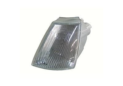 knipperlicht, incl fitting, type Valeo, wit, links,-05/1996 Rena