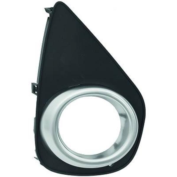 BumperGrill Links Toyota Yaris