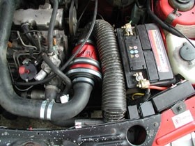 GREEN kit Peugeot 205 1.9 D