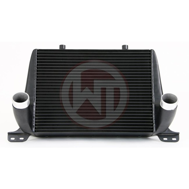 Intercooler Ford Mustang 2.3L Generation 6 Wagner Competition intercooler Evo 2 + slangen kit