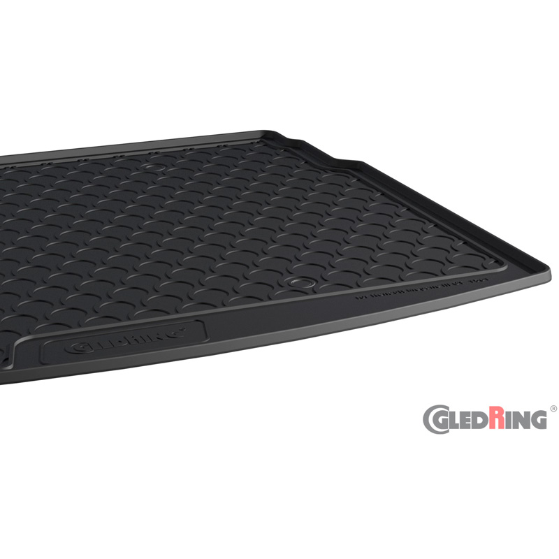 Rubbasol (Rubber) Trunk mat  Renault Megane III Grandtour 2008-2015