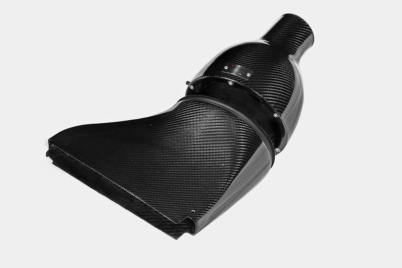 Eventuri Air intake VW Golf 7 / 7.5 GTi, R Carbon / Black