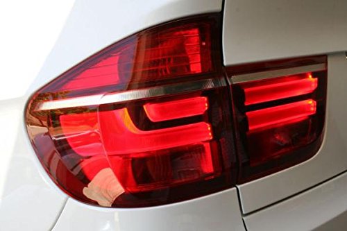 BMW X5 E70 06-10 LED Tube Taillights