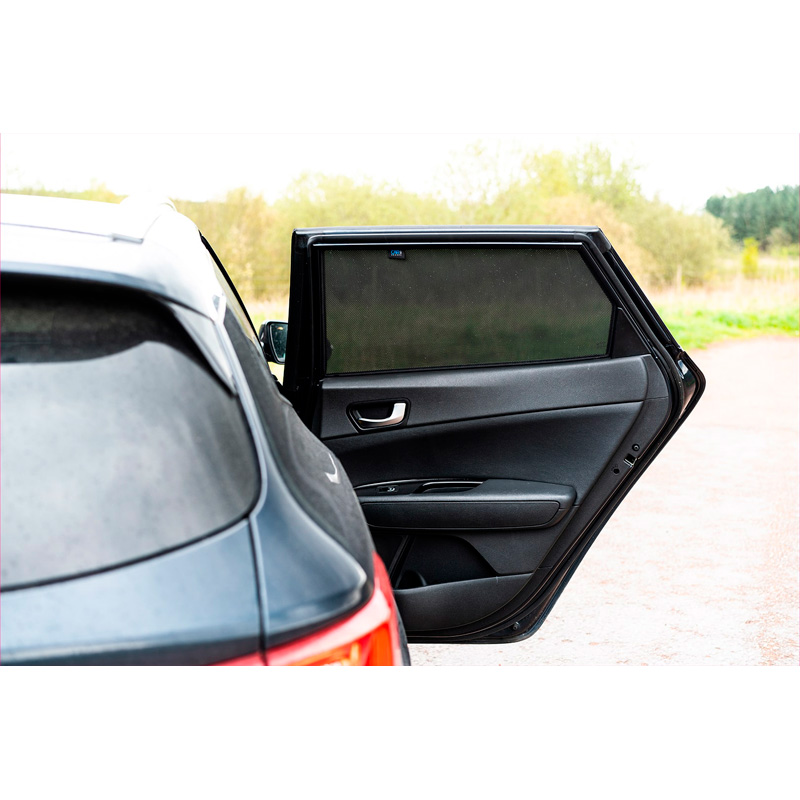 Set Car Shades  Kia Optima Sportswagon 2016-2020 (6-pieces)