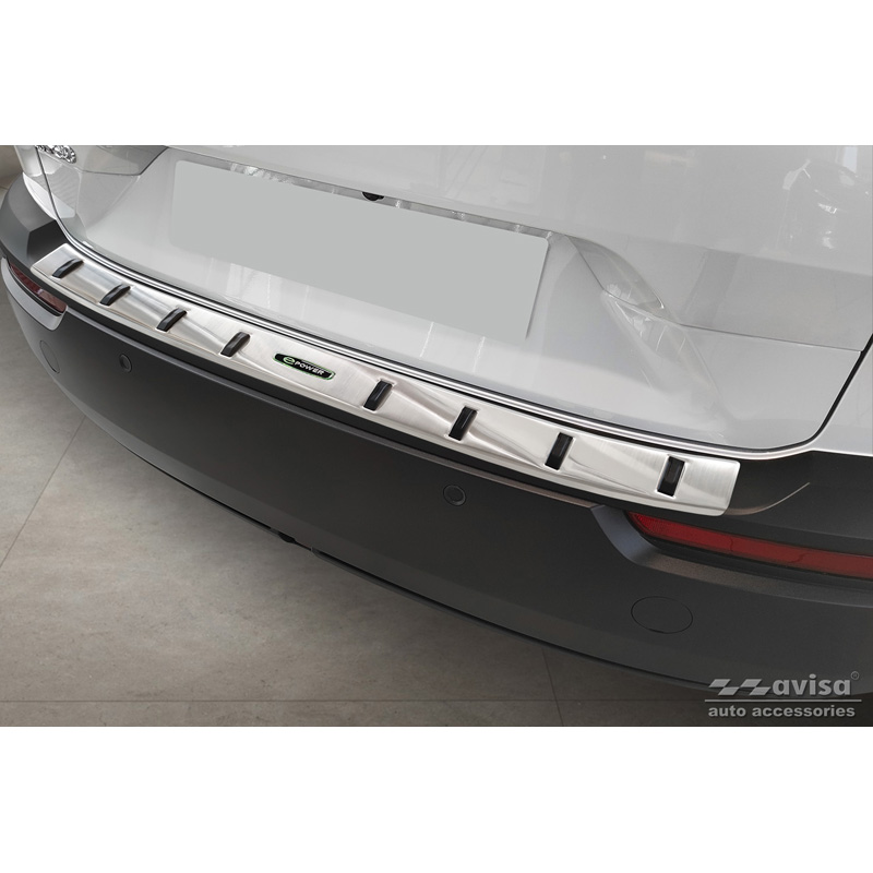 RVS Achterbumperprotector  Mazda MX-30 2020- 'STRONG EDITION'