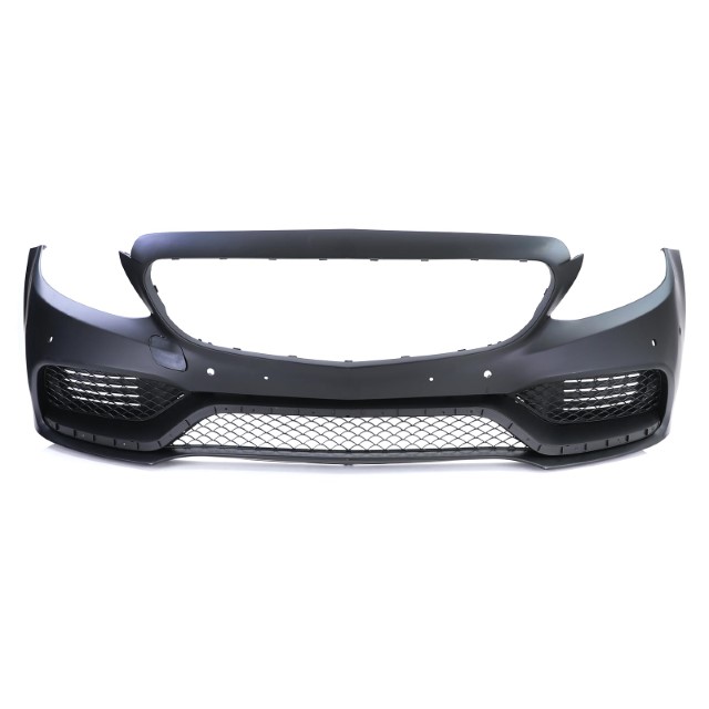 Voorbumper Mercedes W205 S205 C63 AMG look