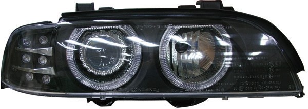 Koplampen BMW E39 95-00 Angel Eyes