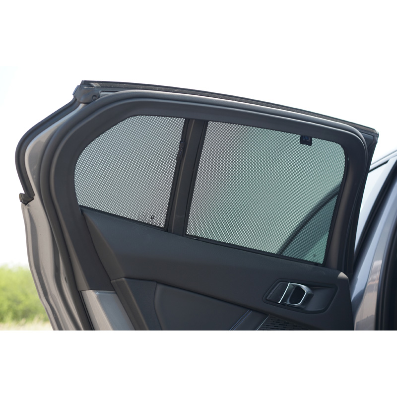 Satz Car Shades (Hintertüren) passend für BMW 1er F70 5-türer 2024- (4-teilig)