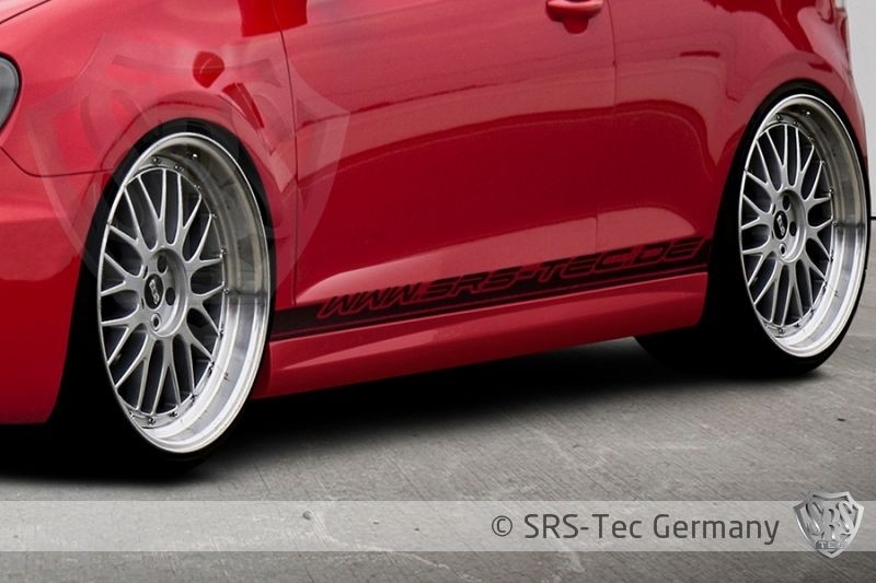 Zijskirts VW Golf VI SRS-TEC R-Style