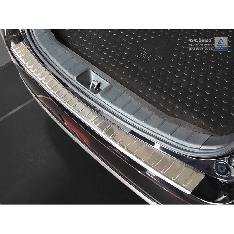 RVS Achterbumperprotector  Mitsubishi ASX 2010-2017 'Ribs'