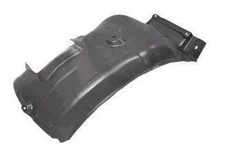 binnenscherm, plastic, voor, links BMW 3 serie E90/E91, 2005-200