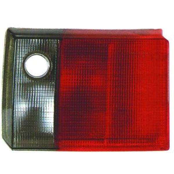 Achterlicht GLAS links .BINNEN AUDI 80 91-94 SEDAN
