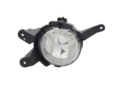 mistlamp, links Chevrolet Cruze, 2009 -