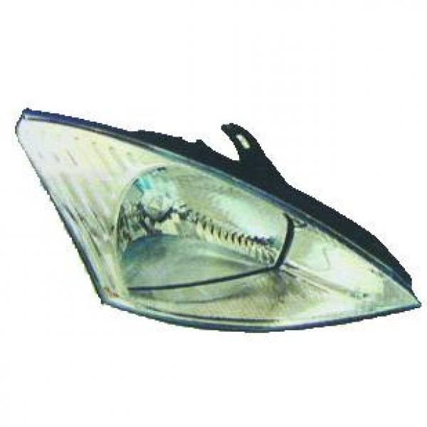 Koplamp rechts FOCUS 98-01 GESCHIKT voor LWR