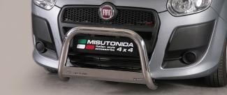 Pushbar Fiat Doblo 2010- Medium bar CE-keur 63mm