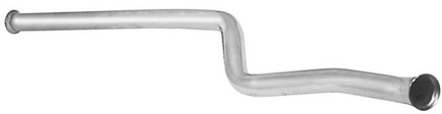 Citroen Saxo / Peugeot 106 1.6 vervangings buis midden Ragazzon