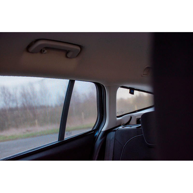Set Car Shades  Ford Focus IV Wagon 2018- (6-pieces)