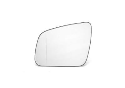 spiegelglas, met dode hoek, verwarmd, links Mercedes C klasse, W