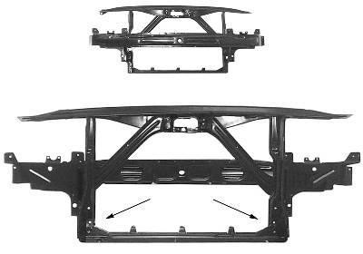 front, TDI 110Kw, incl 4933681 Seat Leon/Toledo, 1999-2005