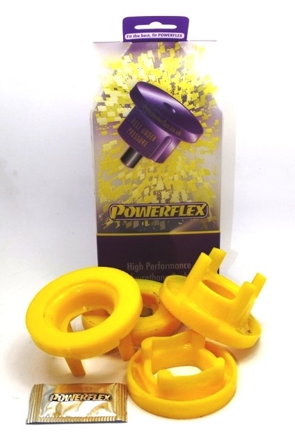 BMW E81, E82, E87 & E88 1 Series  Rear Subframe Front Mount Inse