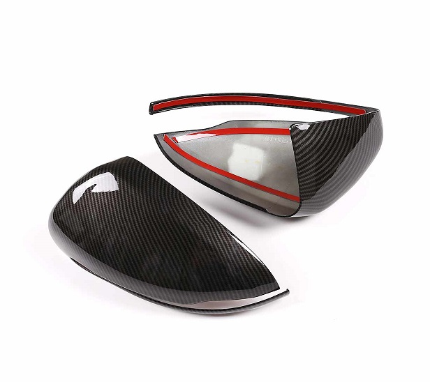 Spiegelkappen Carbon Mercedes W205 S205 W213 W222 GLC X253