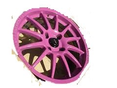 Team Dynamics Pro Race 1.2 7x15 5x112 ET 25 Roze