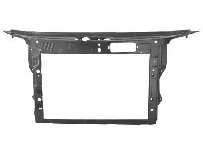 front, geen airco Skoda Fabia, 2007-2010