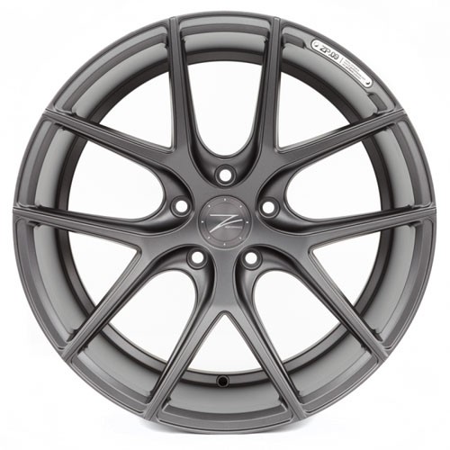 Z-Performance ZP.09 Nine Deep Concave 5x120 10x20 ET45 Gunmetal