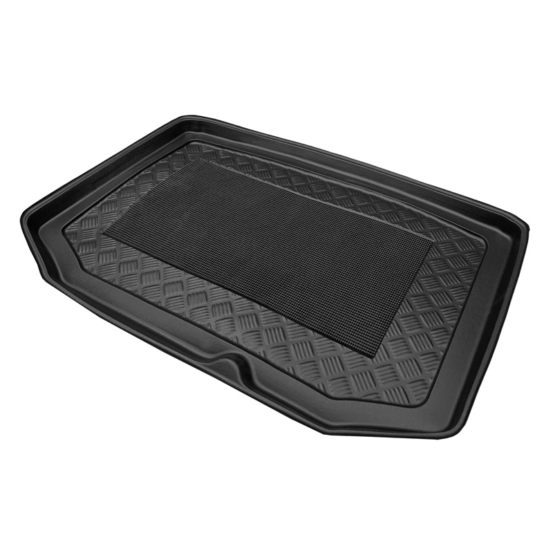Trunk shell 'Non-slip'  Seat Ibiza 6L 2002-2008