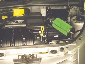 GREEN kit Chrysler PT-Cruiser 2.0 16V