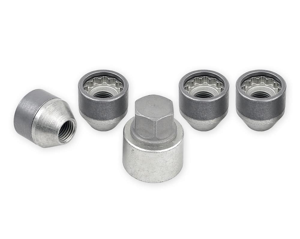 Wielsloten M12x1.25 KE-60°/cyl. SW19 moer (EN215GM19