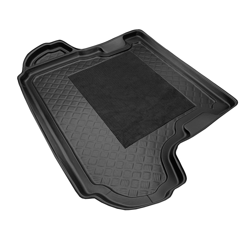 Trunk shell 'Non-slip'  Mitsubishi Outlander 2007- (short version)