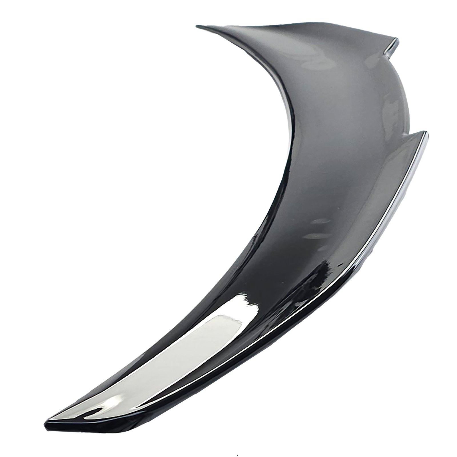 Spoiler BMW 8 Serie G15 Coupe Glans Zwart