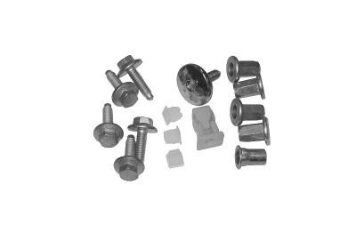 montageset spatbord Fiat Punto, 1999-2003