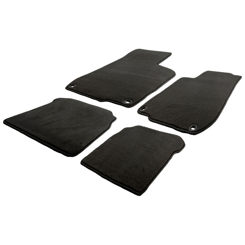 Automatten Velours  BMW 7 serie 2001-2008